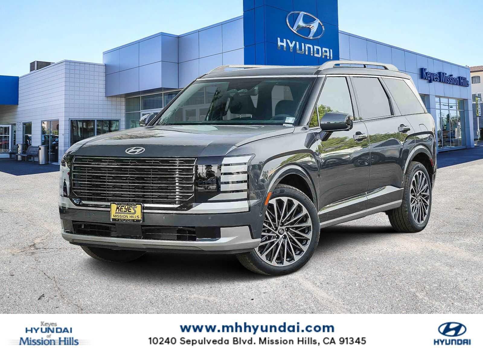 Thumbnail: 2026 Hyundai Palisade - 1