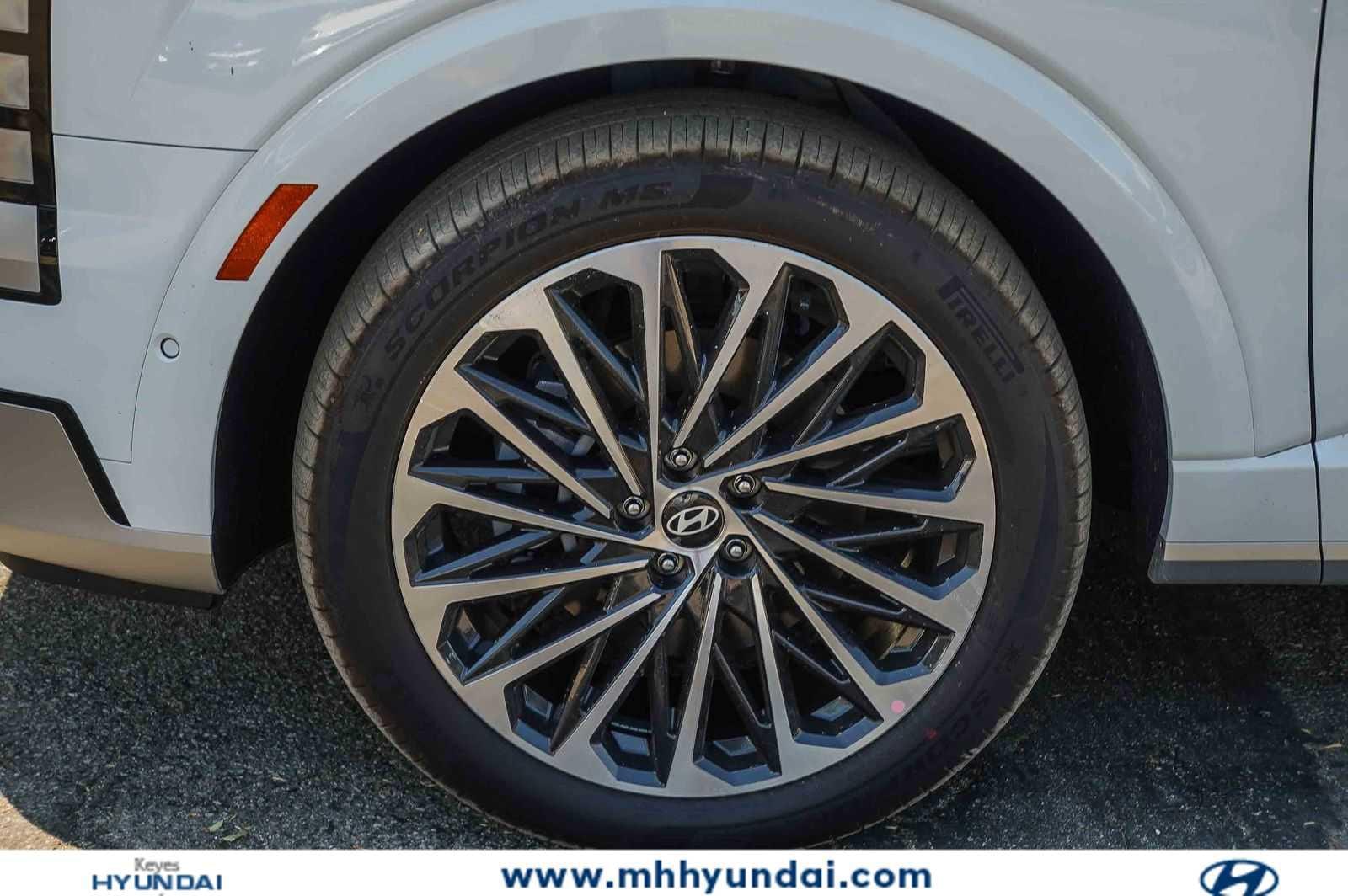 Thumbnail: 2026 Hyundai Palisade - 10