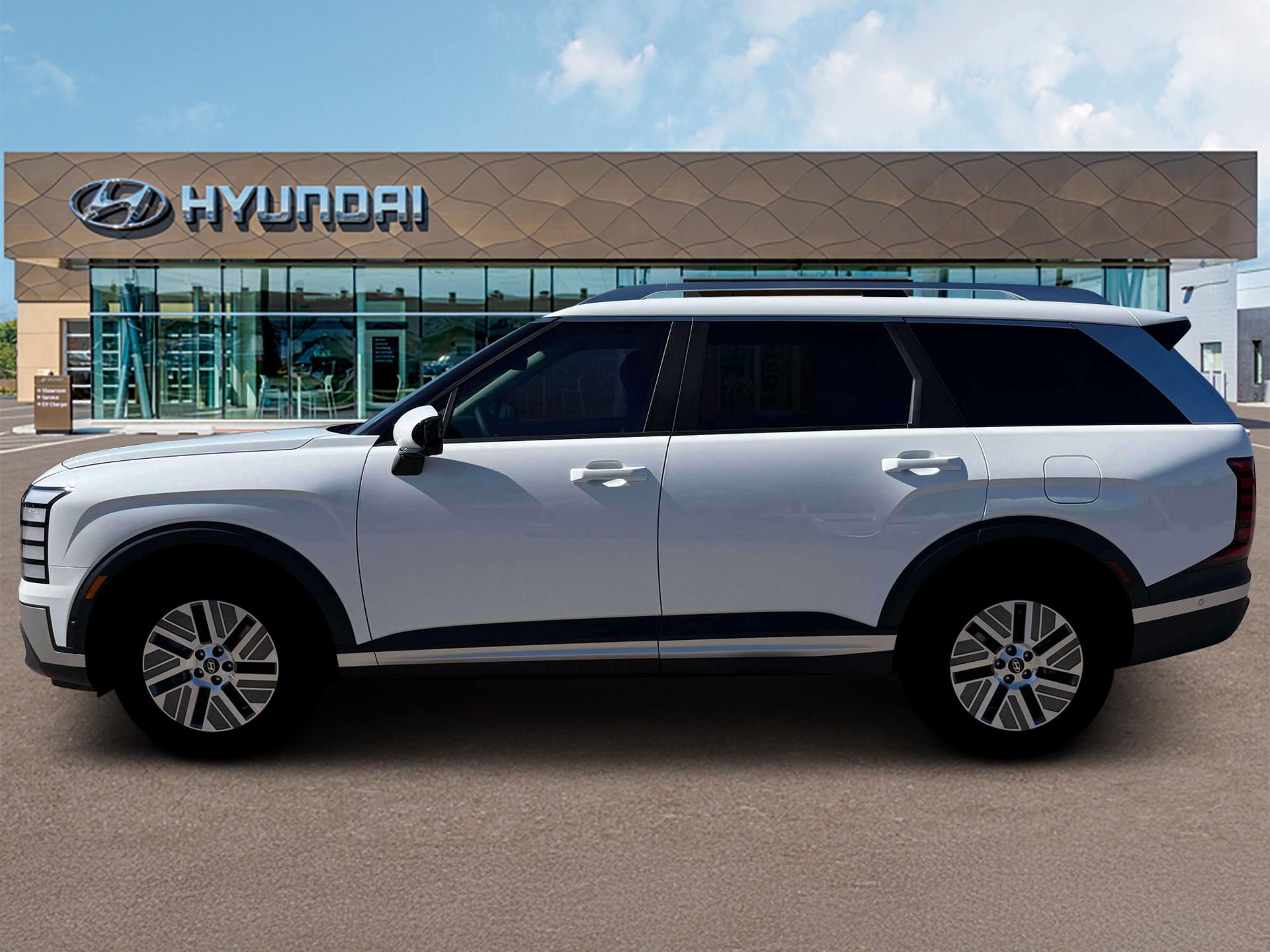 Thumbnail: 2026 Hyundai Palisade - 3