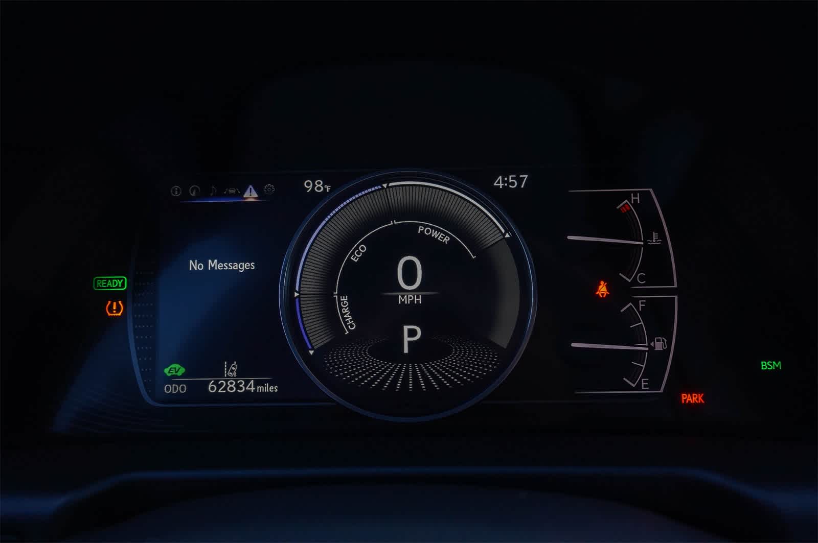 Thumbnail: 2023 Lexus ES - 25