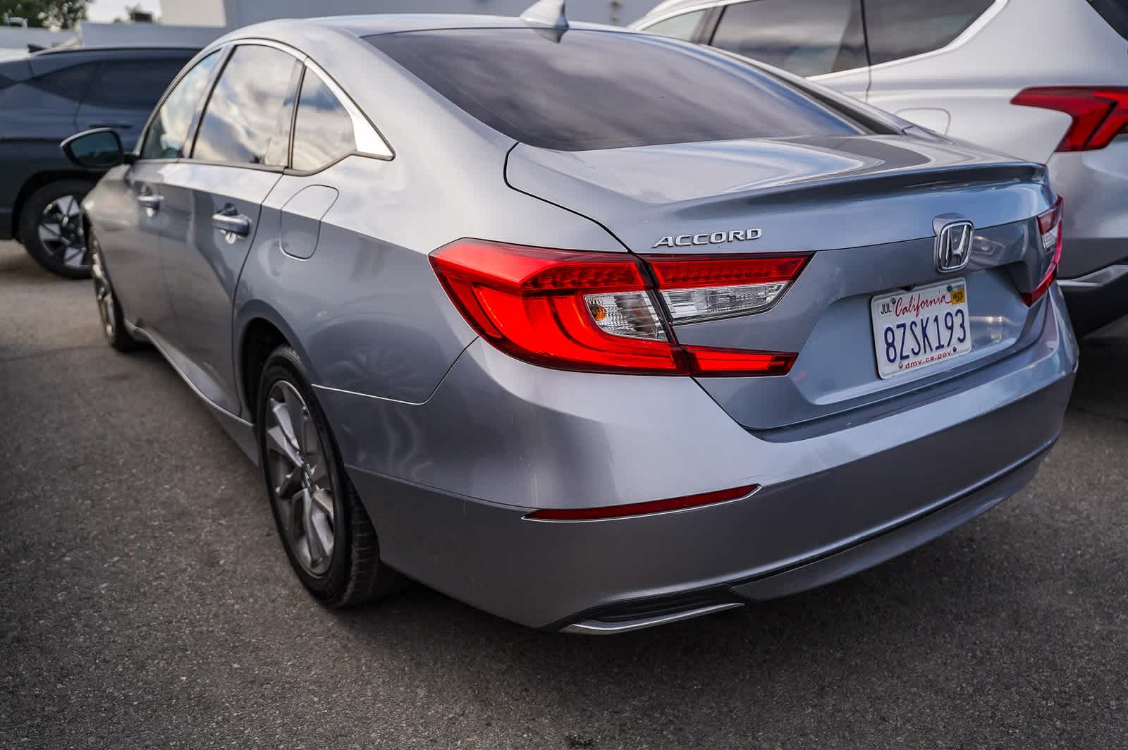 Thumbnail: 2020 Honda Accord - 8