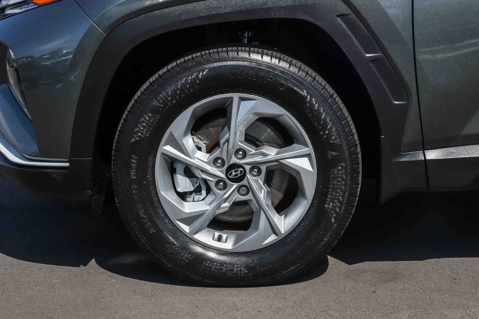 Thumbnail: 2022 Hyundai Tucson - 9