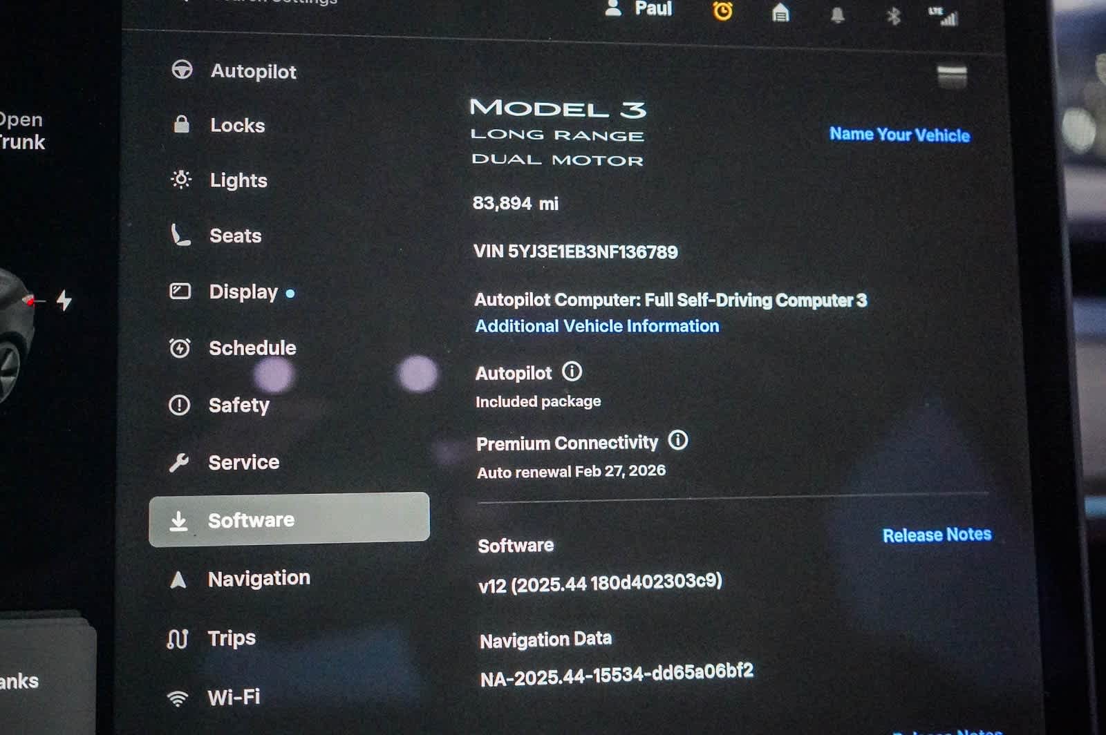 Thumbnail: 2022 Tesla Model 3 - 16
