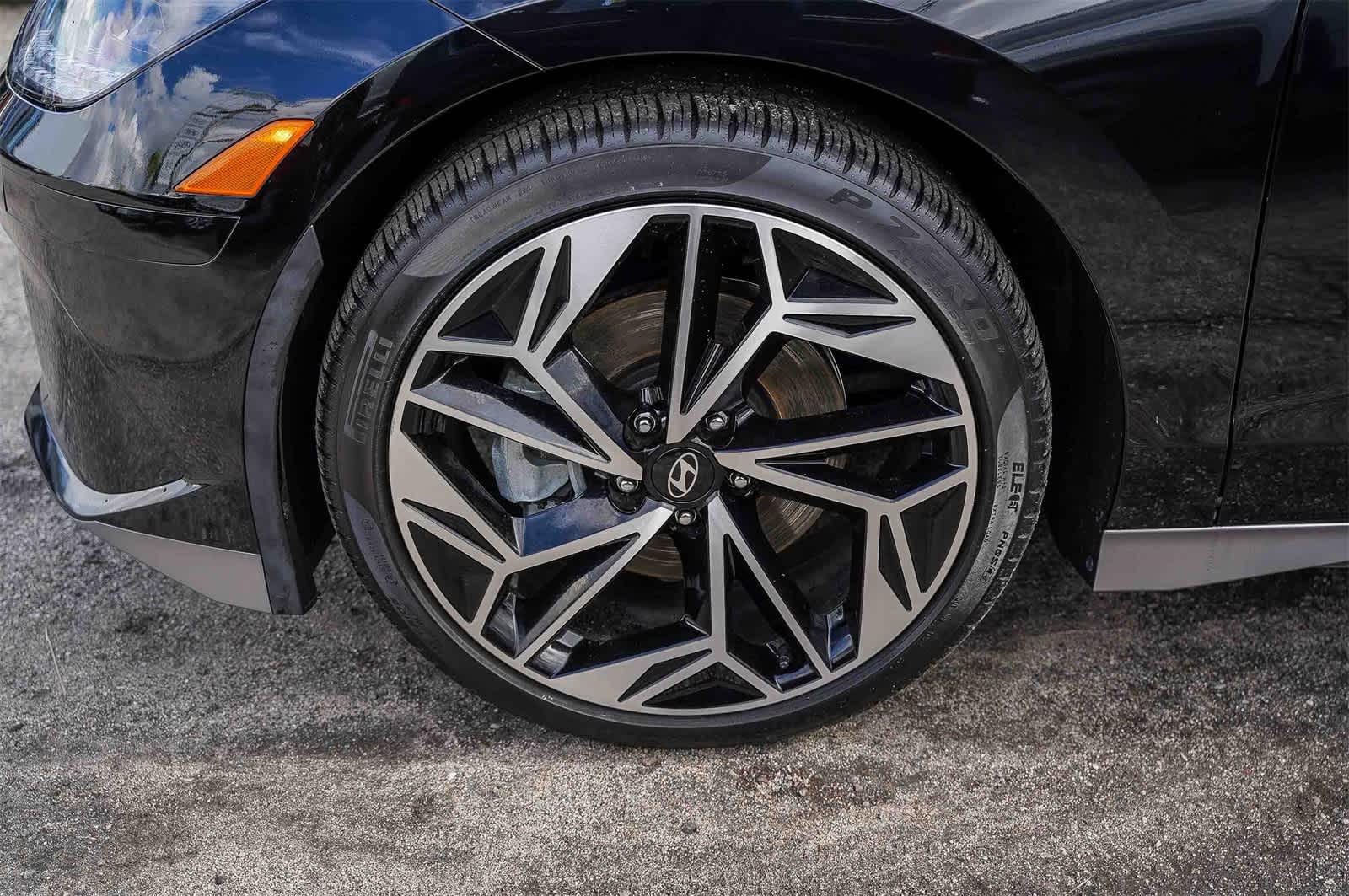 Thumbnail: 2024 Hyundai Ioniq 6 - 6