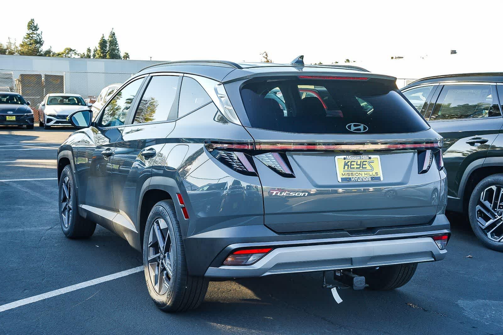 Thumbnail: 2026 Hyundai Tucson - 6