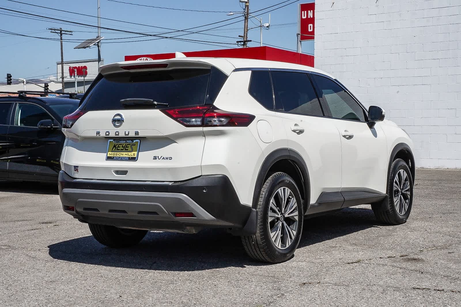 Thumbnail: 2021 Nissan Rogue - 4