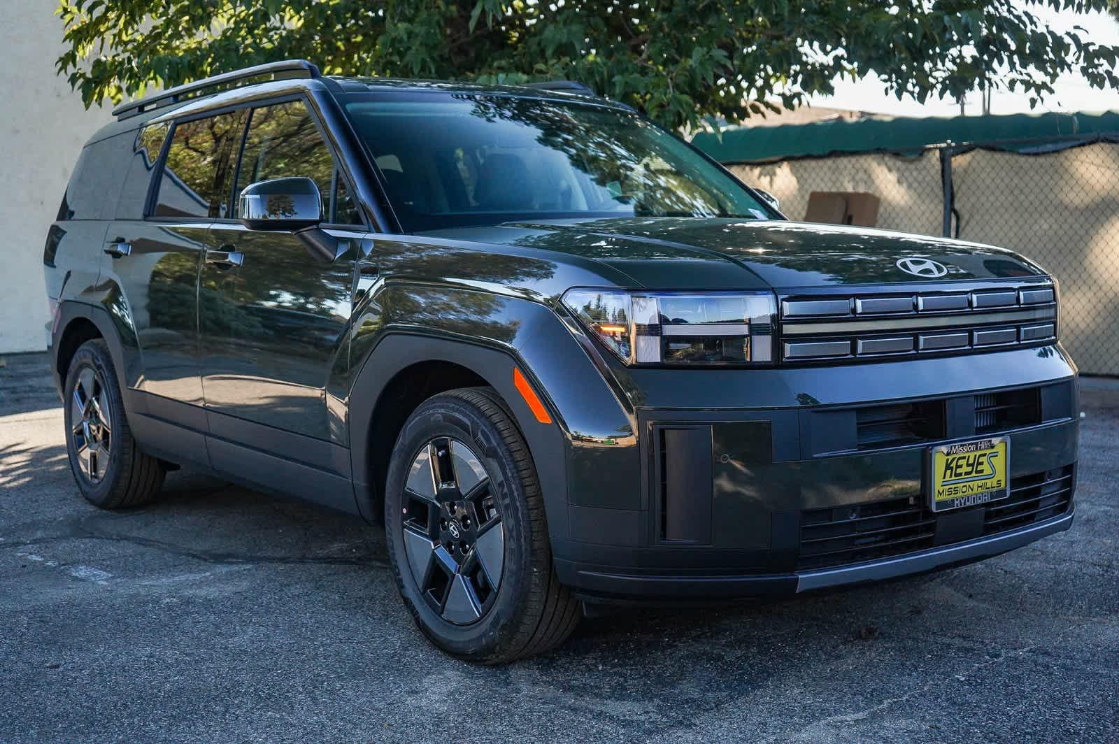 Thumbnail: 2026 Hyundai Santa Fe - 3