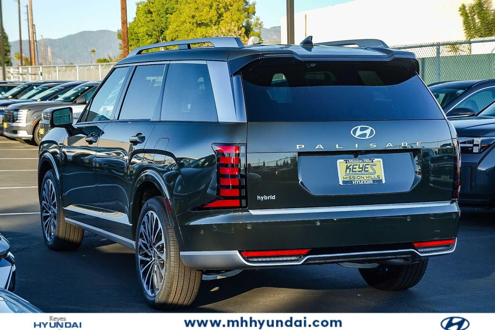 Thumbnail: 2026 Hyundai Palisade - 6