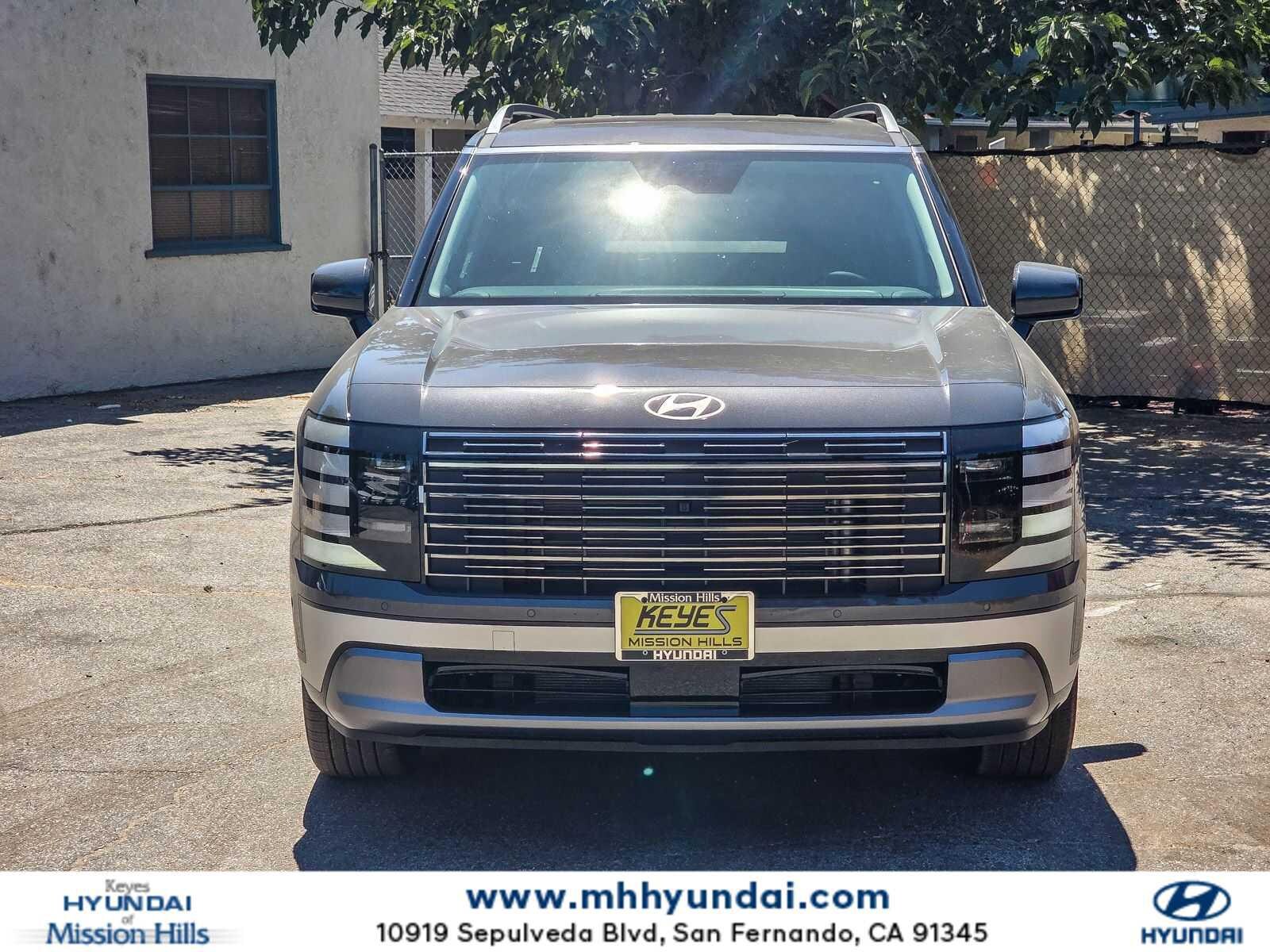 Thumbnail: 2026 Hyundai Palisade - 2