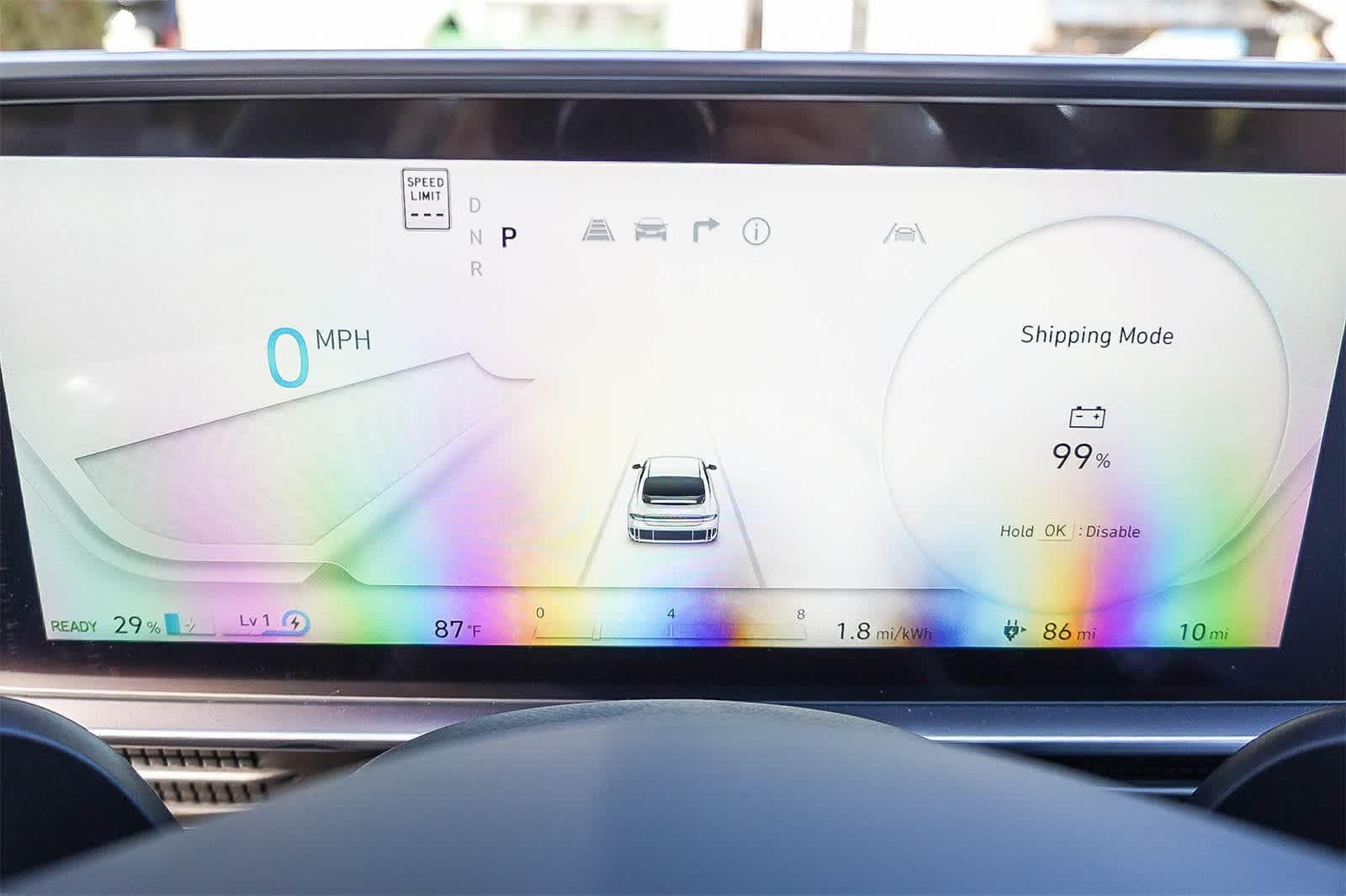 Thumbnail: 2025 Hyundai Ioniq 6 - 28