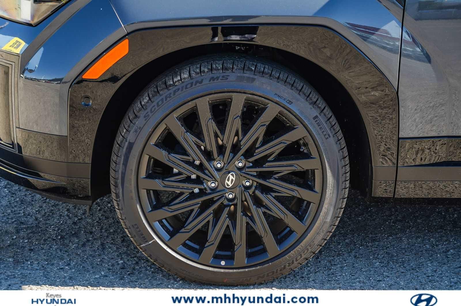 Thumbnail: 2026 Hyundai Santa Fe - 10