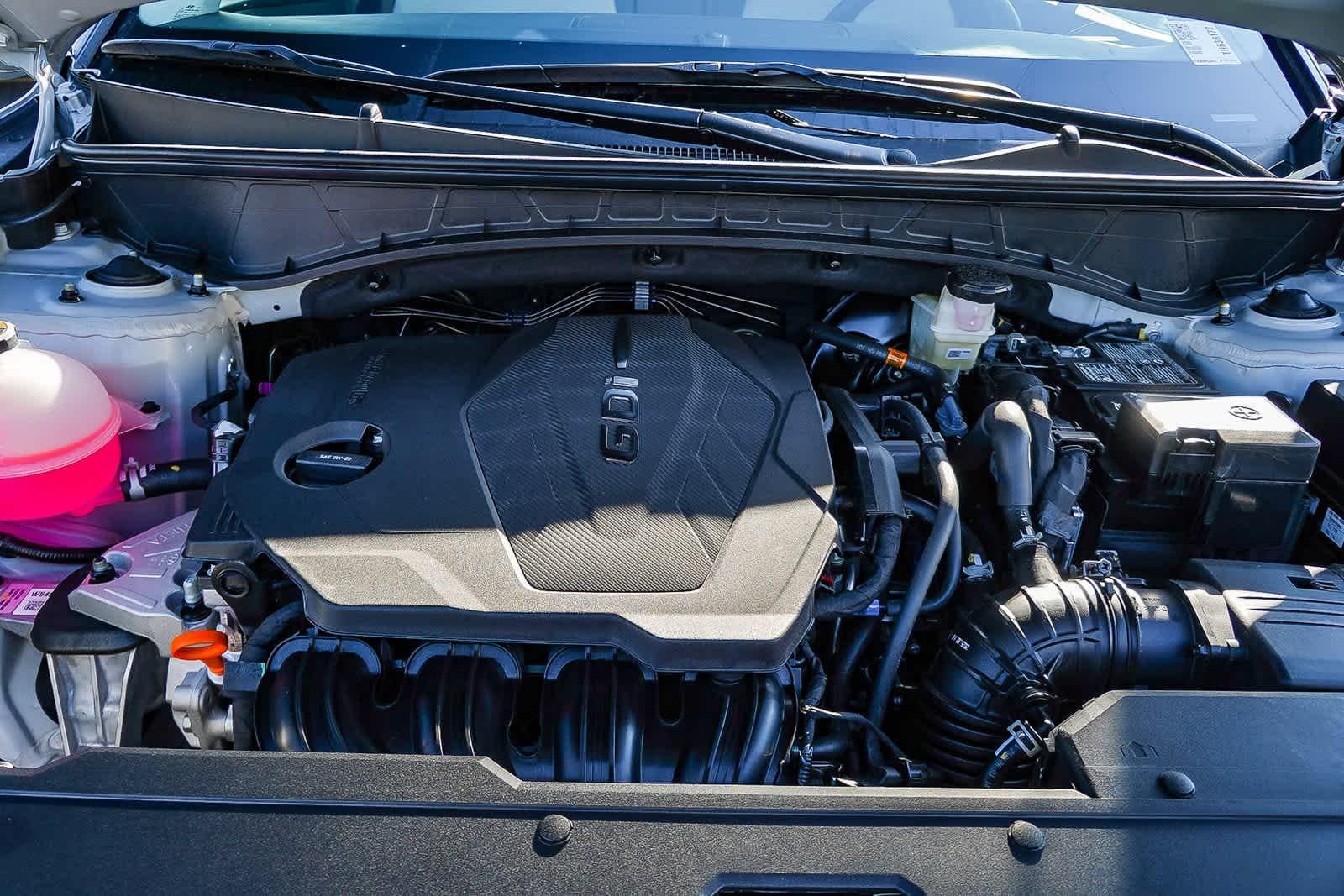 Thumbnail: 2026 Hyundai Tucson - 12