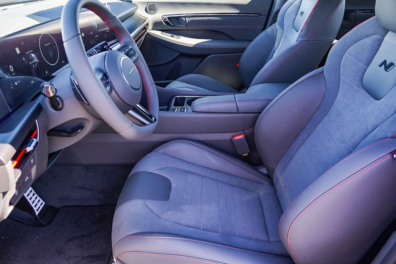 Thumbnail: 2026 Hyundai Sonata - 23