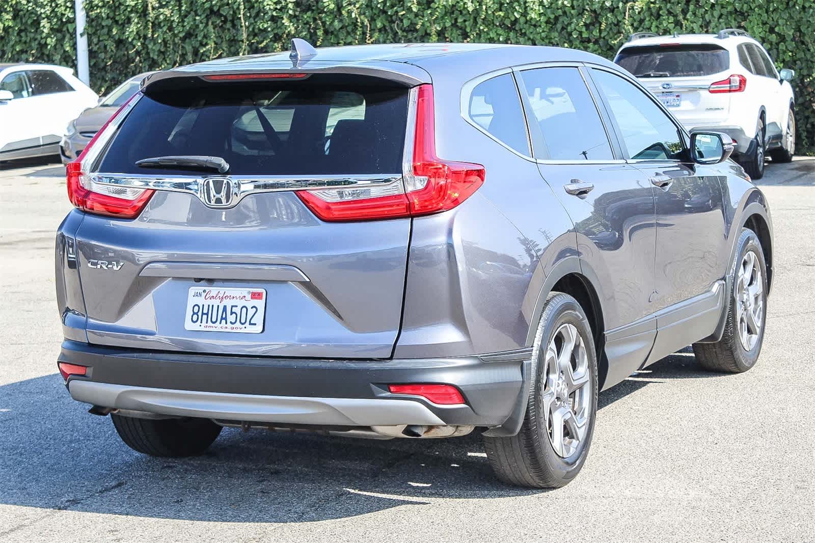 Thumbnail: 2018 Honda CR-V - 4