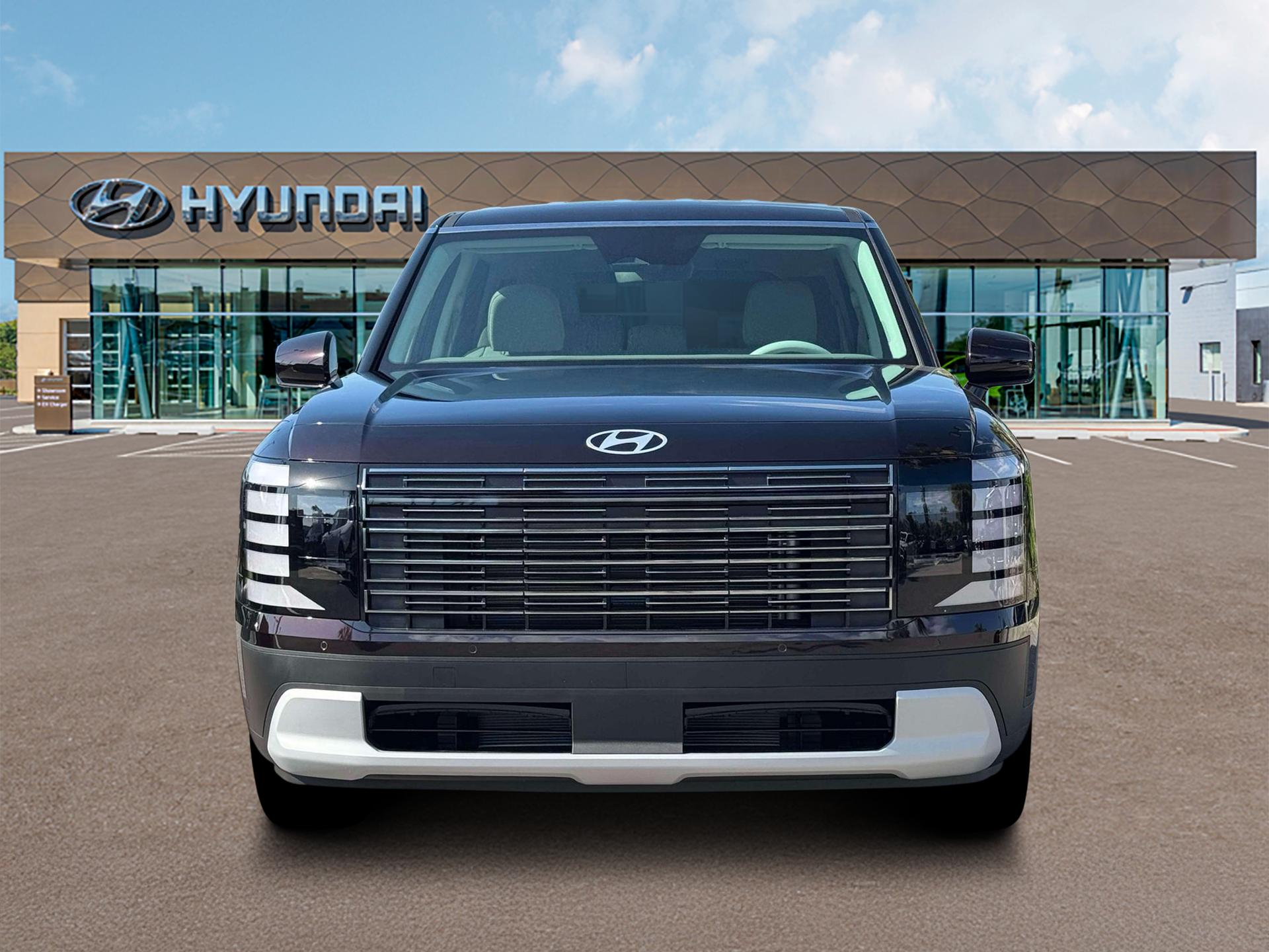 Thumbnail: 2026 Hyundai Palisade - 11