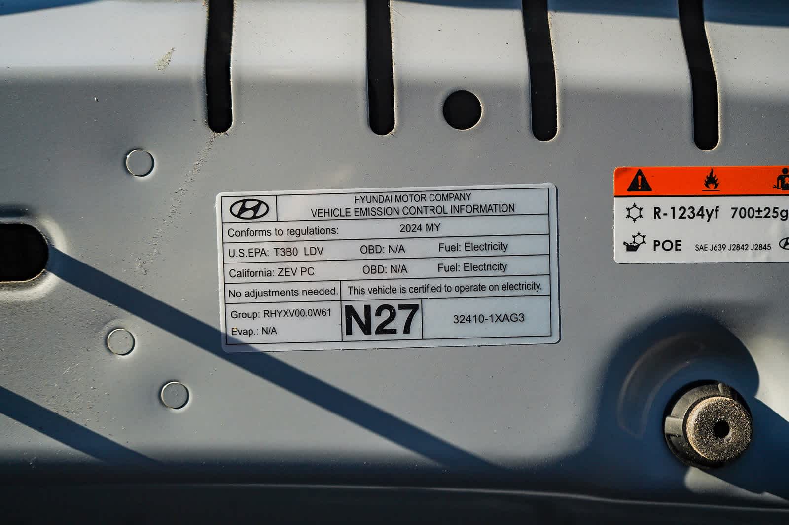 Thumbnail: 2024 Hyundai Ioniq 5 - 24