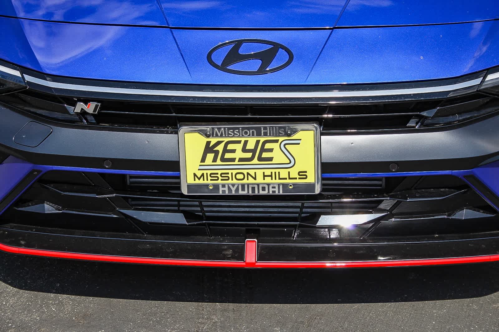 2025 Hyundai Elantra Base 11