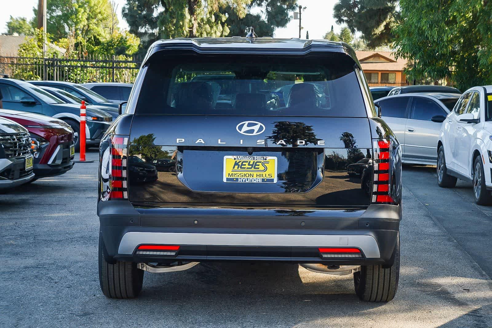 Thumbnail: 2026 Hyundai Palisade - 5