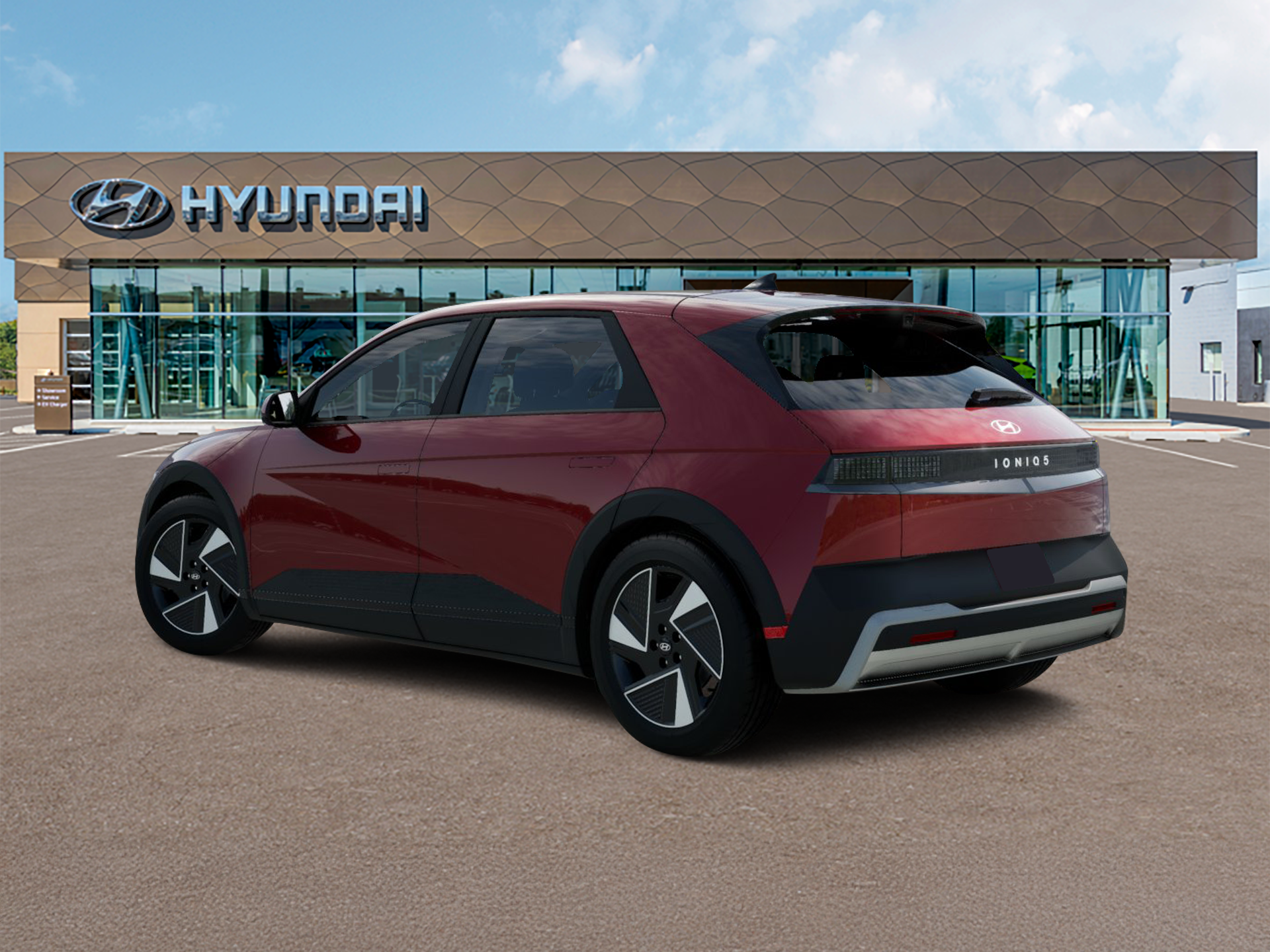 Thumbnail: 2026 Hyundai Ioniq 5 - 4
