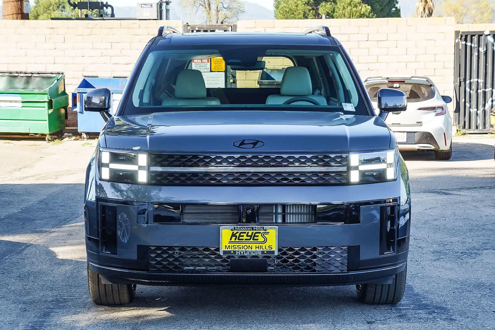 Thumbnail: 2026 Hyundai Santa Fe - 2