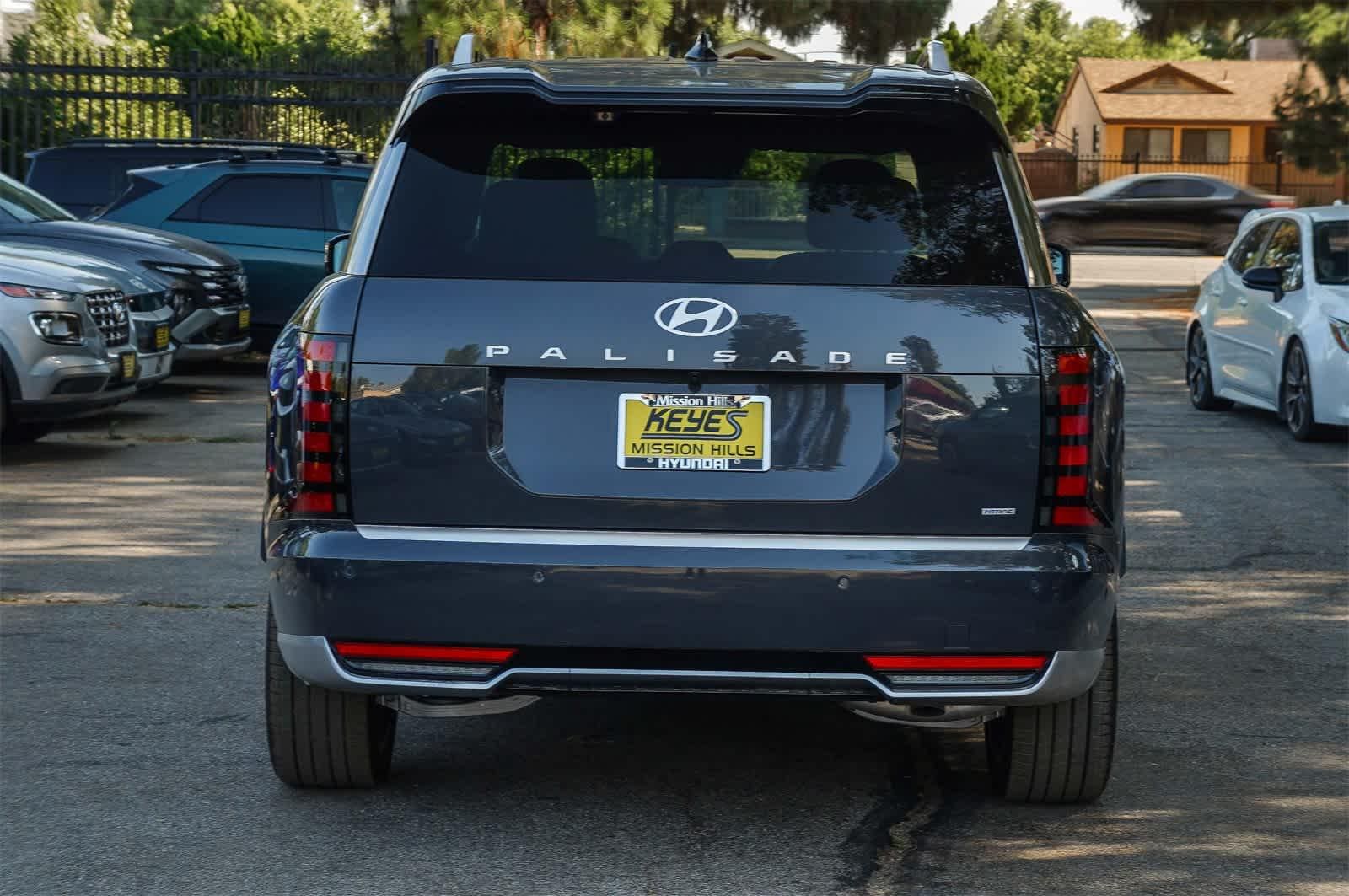 Thumbnail: 2026 Hyundai Palisade - 5