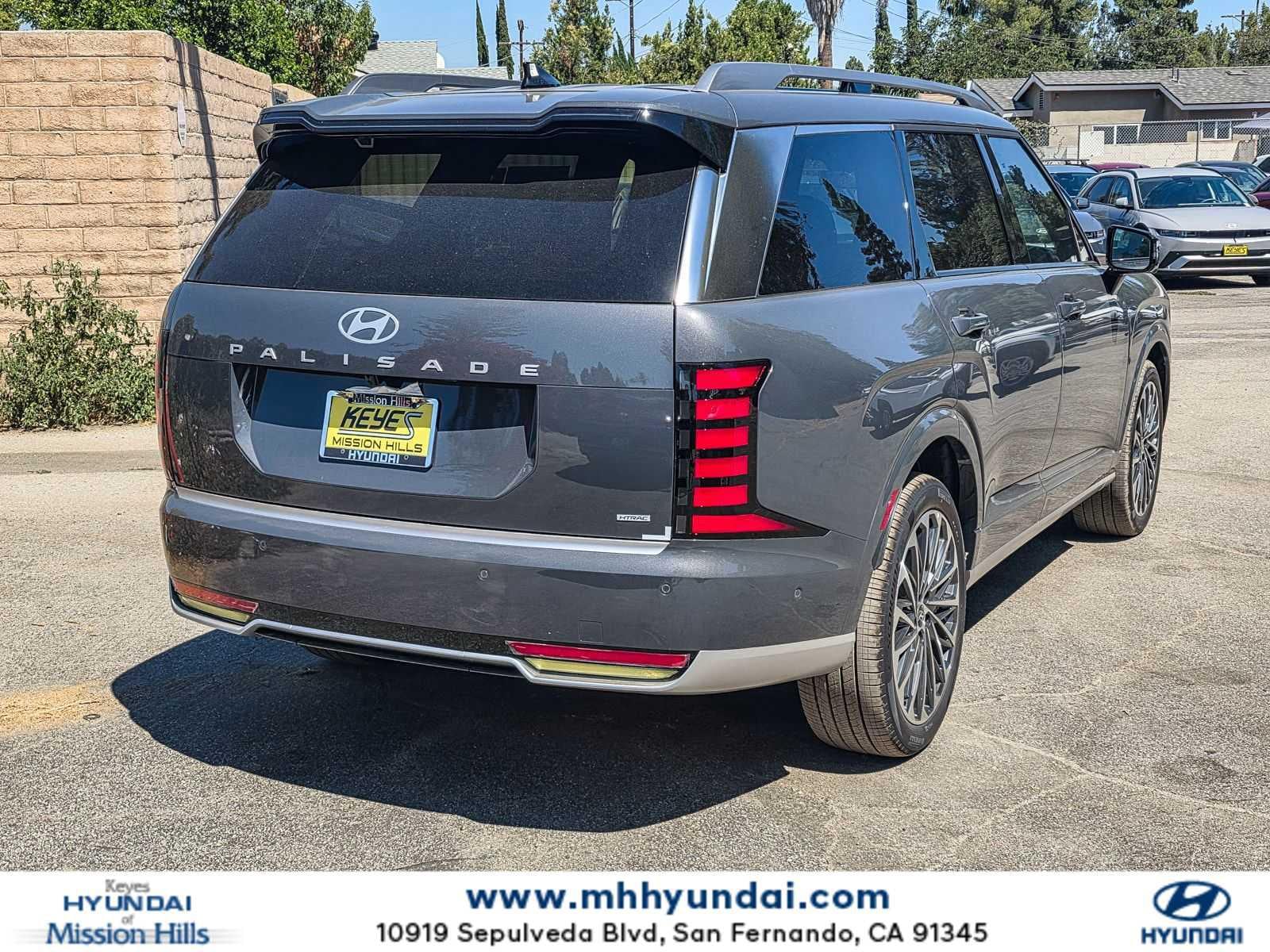 Thumbnail: 2026 Hyundai Palisade - 4