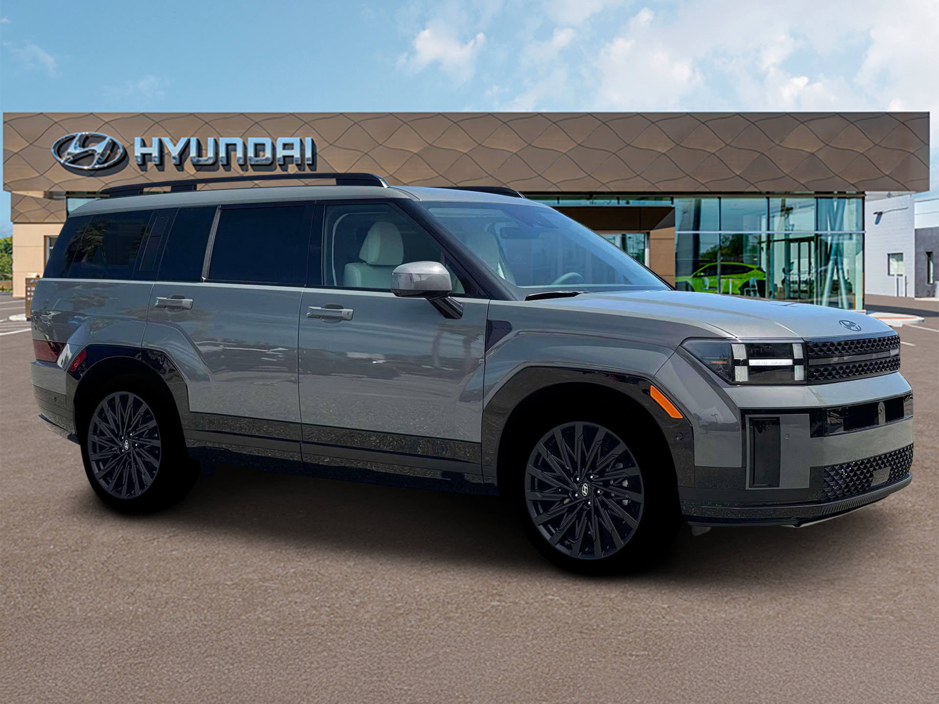 Thumbnail: 2026 Hyundai Santa Fe - 10