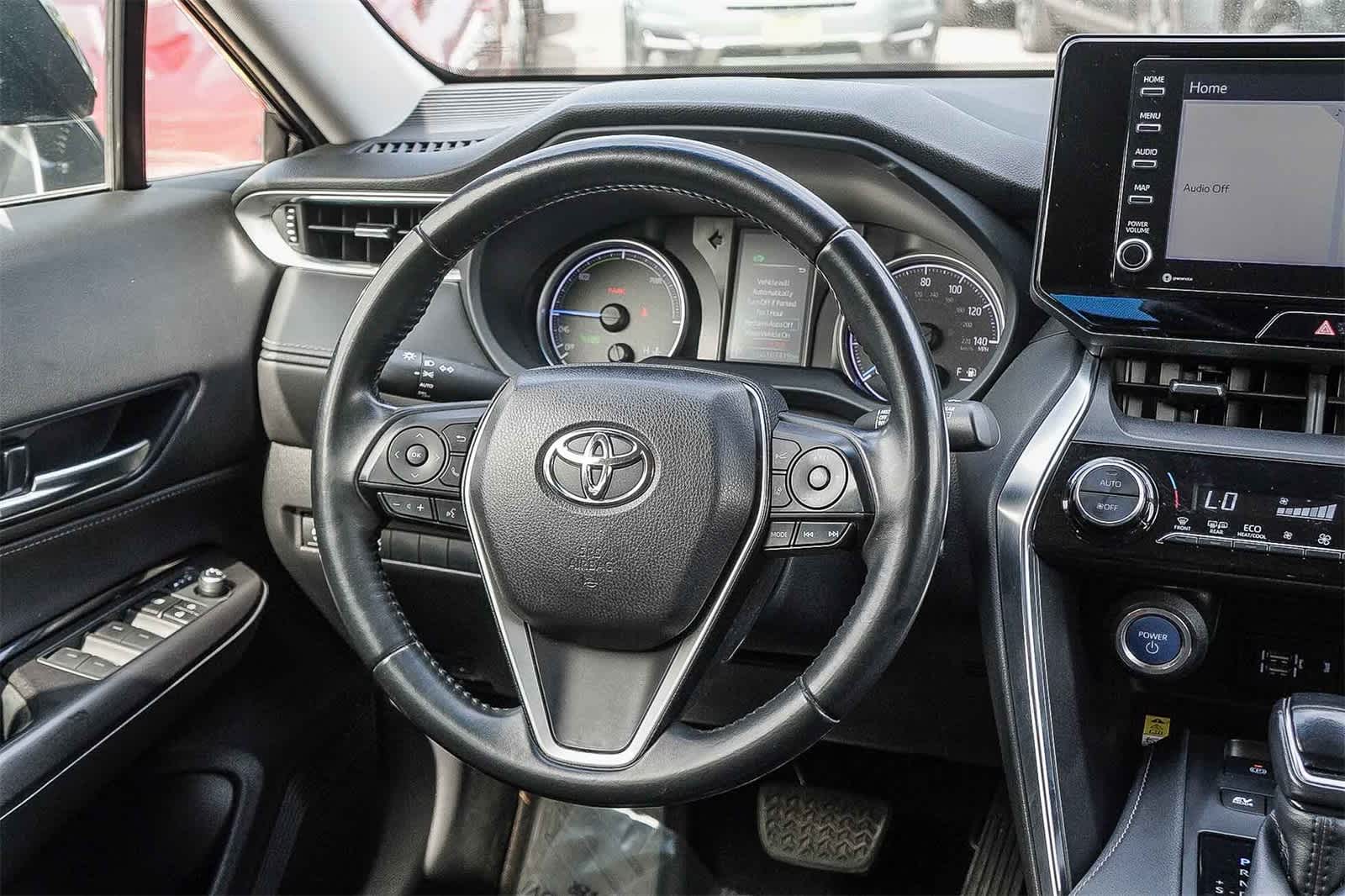 Thumbnail: 2021 Toyota Venza - 15