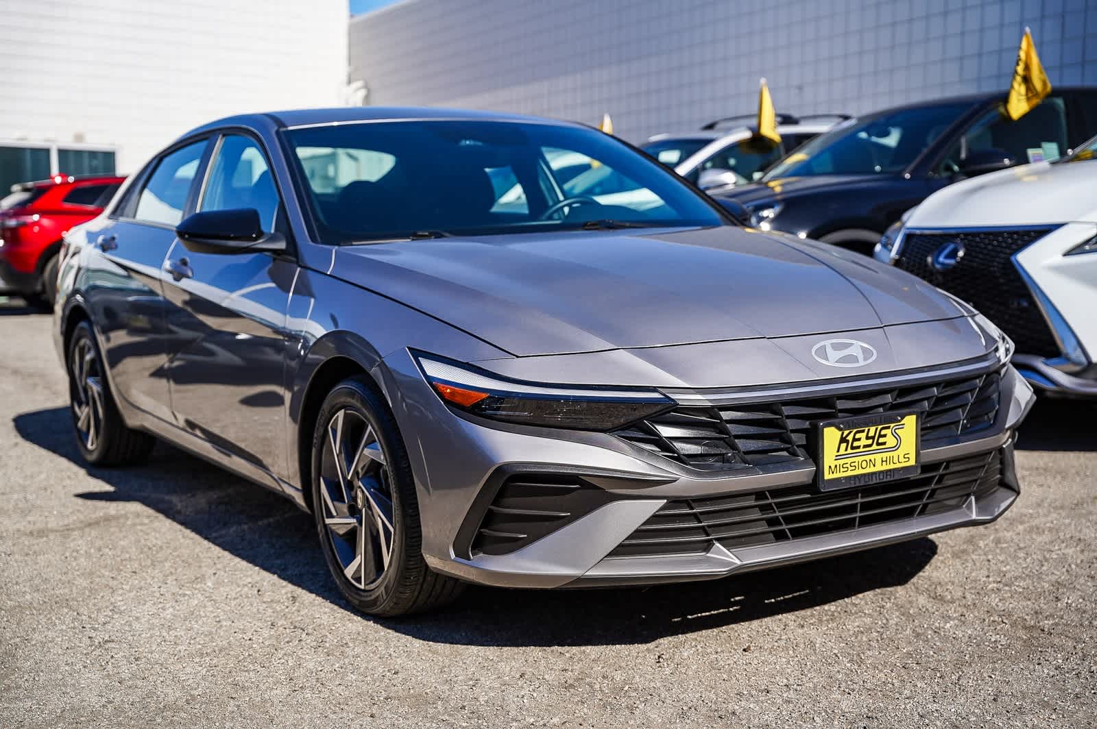 Thumbnail: 2025 Hyundai Elantra - 3