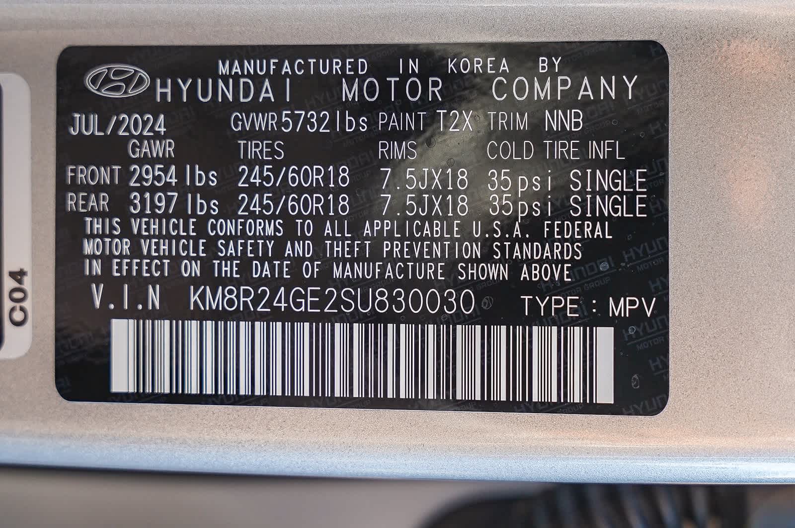 Thumbnail: 2025 Hyundai Palisade - 29