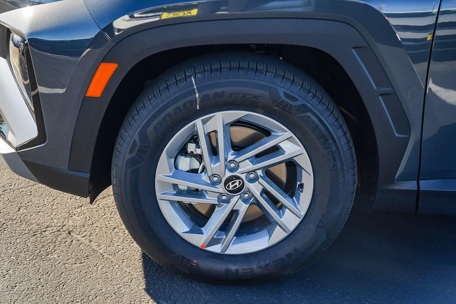 Thumbnail: 2026 Hyundai Tucson - 10