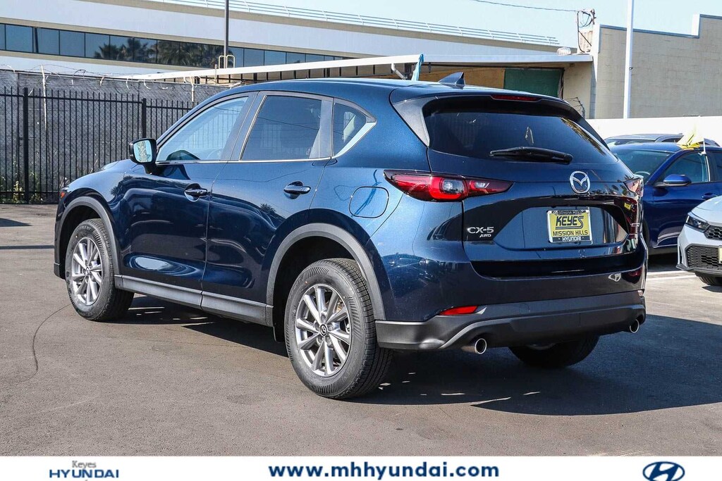 Used 2023 Mazda CX-5 2.5 S Select Package SUV