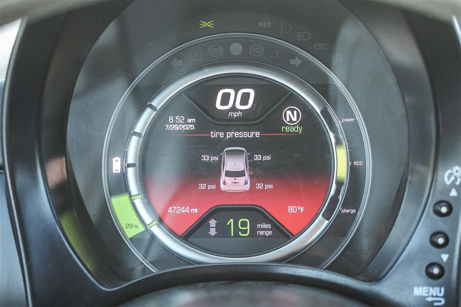 Thumbnail: 2019 Fiat 500e - 19
