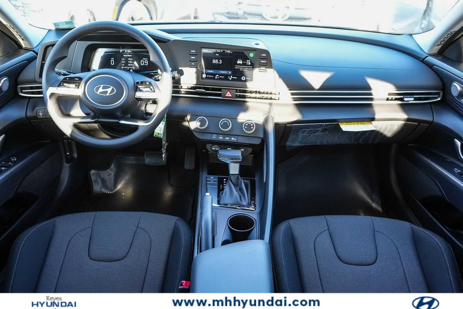 Thumbnail: 2026 Hyundai Elantra - 15