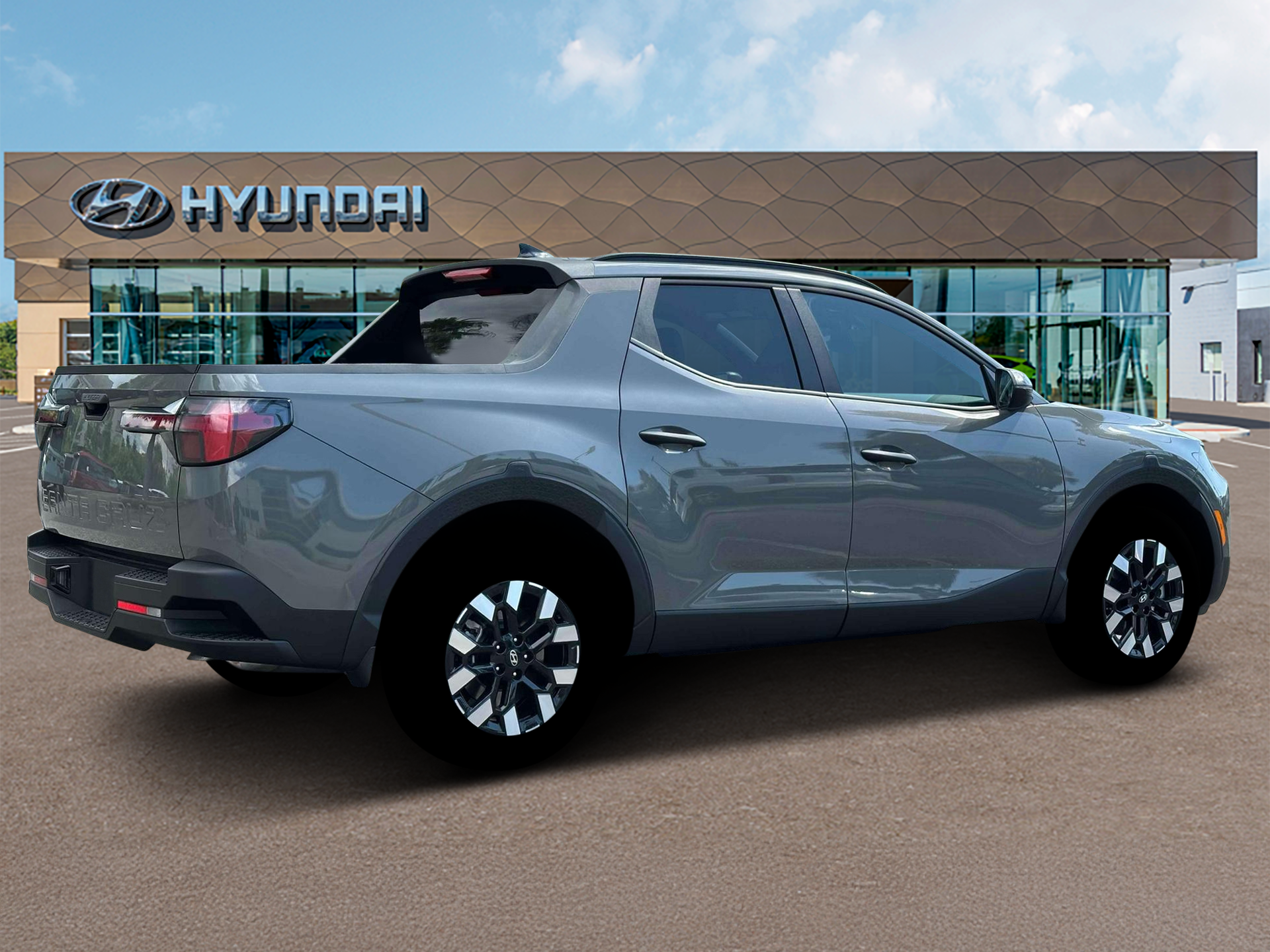 Thumbnail: 2026 Hyundai Santa Cruz - 8