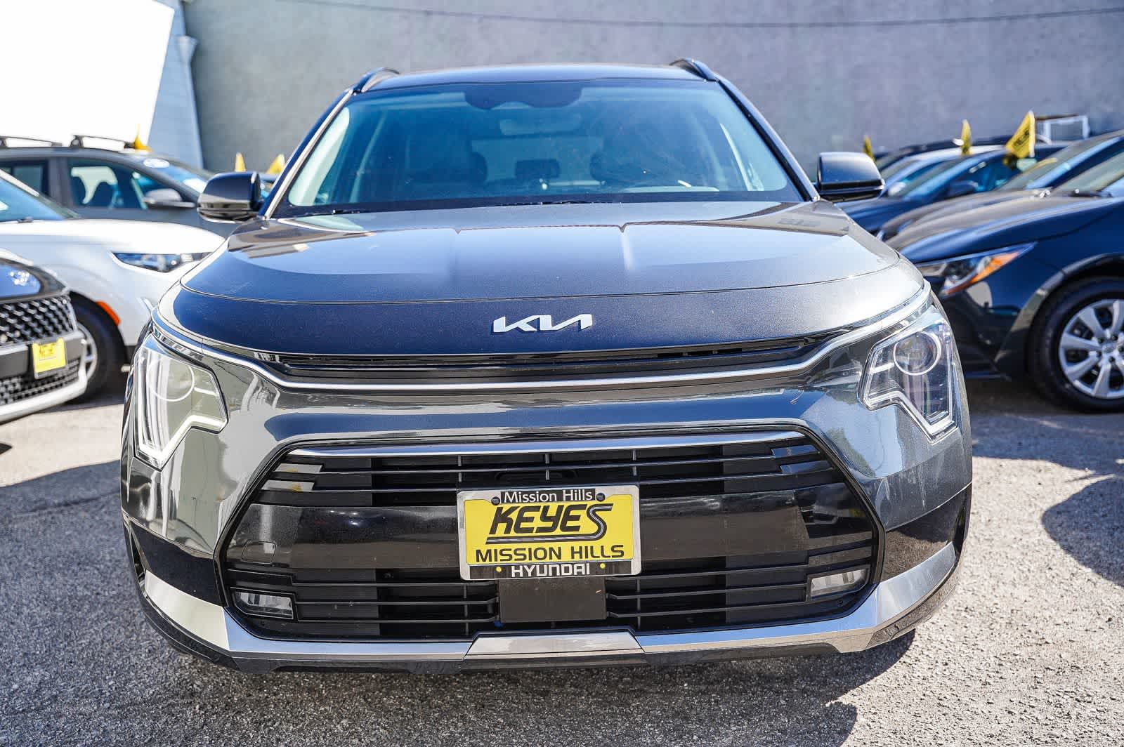 Thumbnail: 2024 Kia Niro - 2