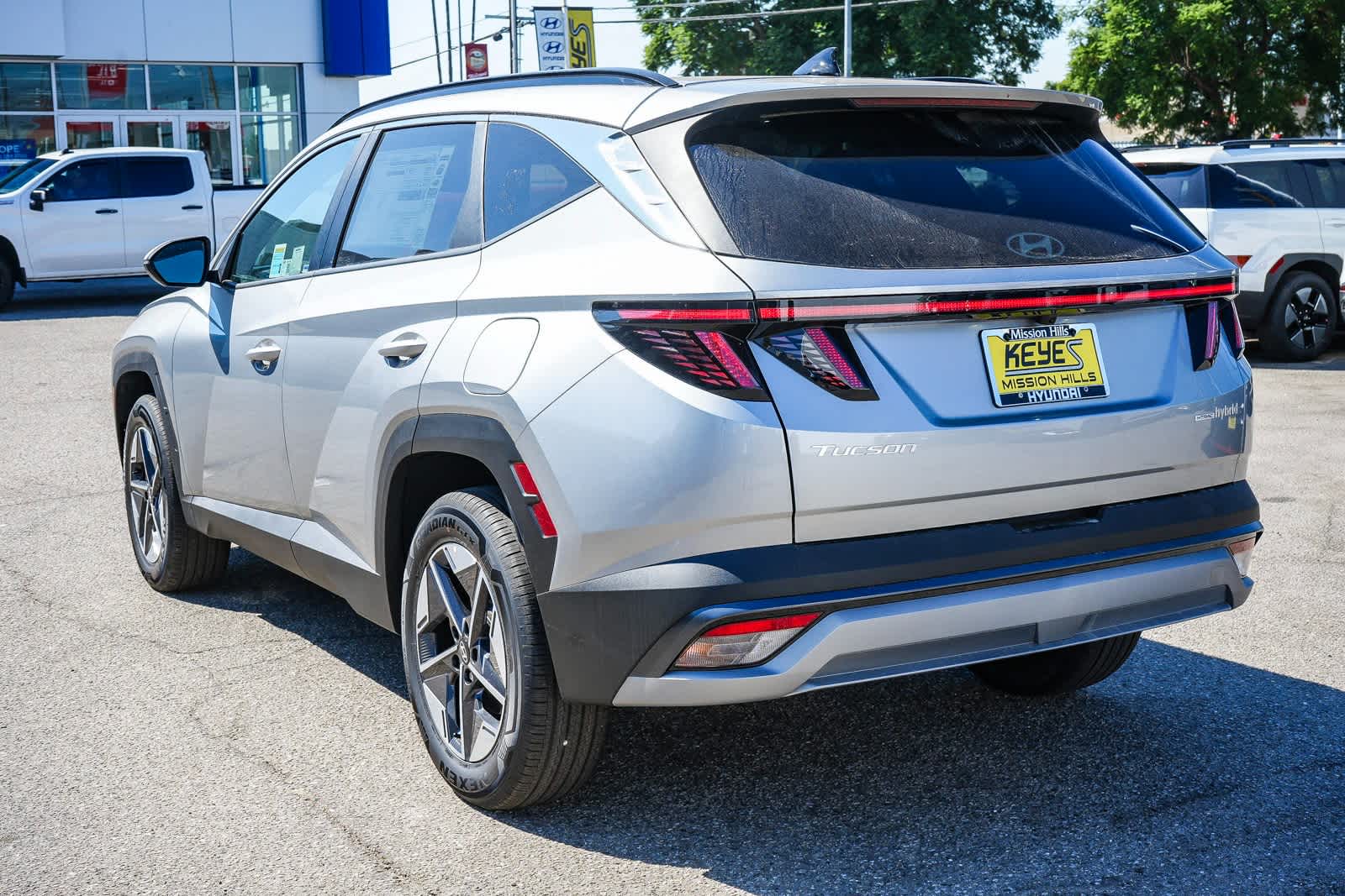 Thumbnail: 2025 Hyundai Tucson - 2