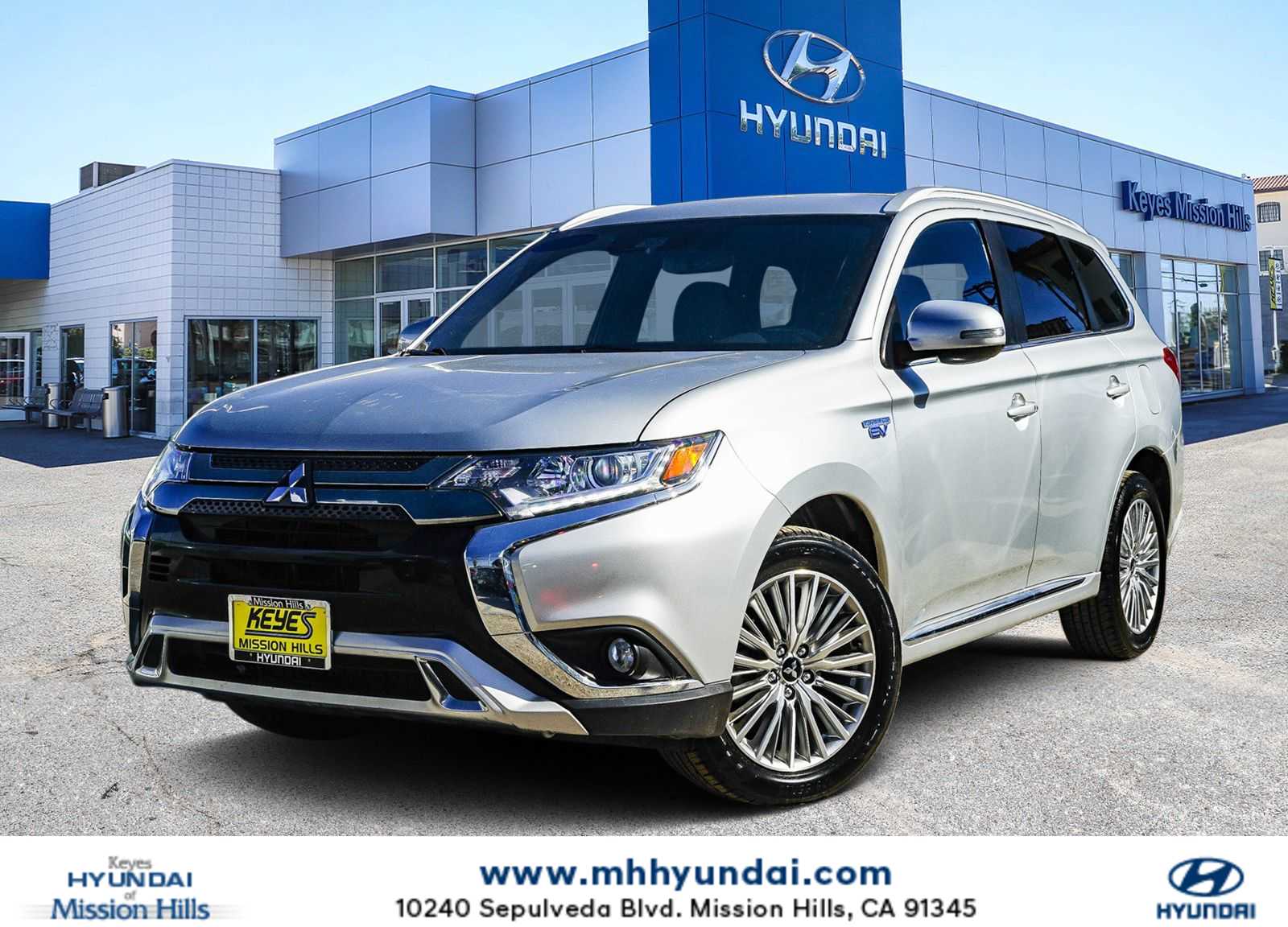 2022 Mitsubishi Outlander PHEV GT