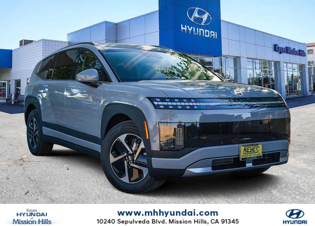 Nuevo 2026 Hyundai IONIQ 9 SE SUV