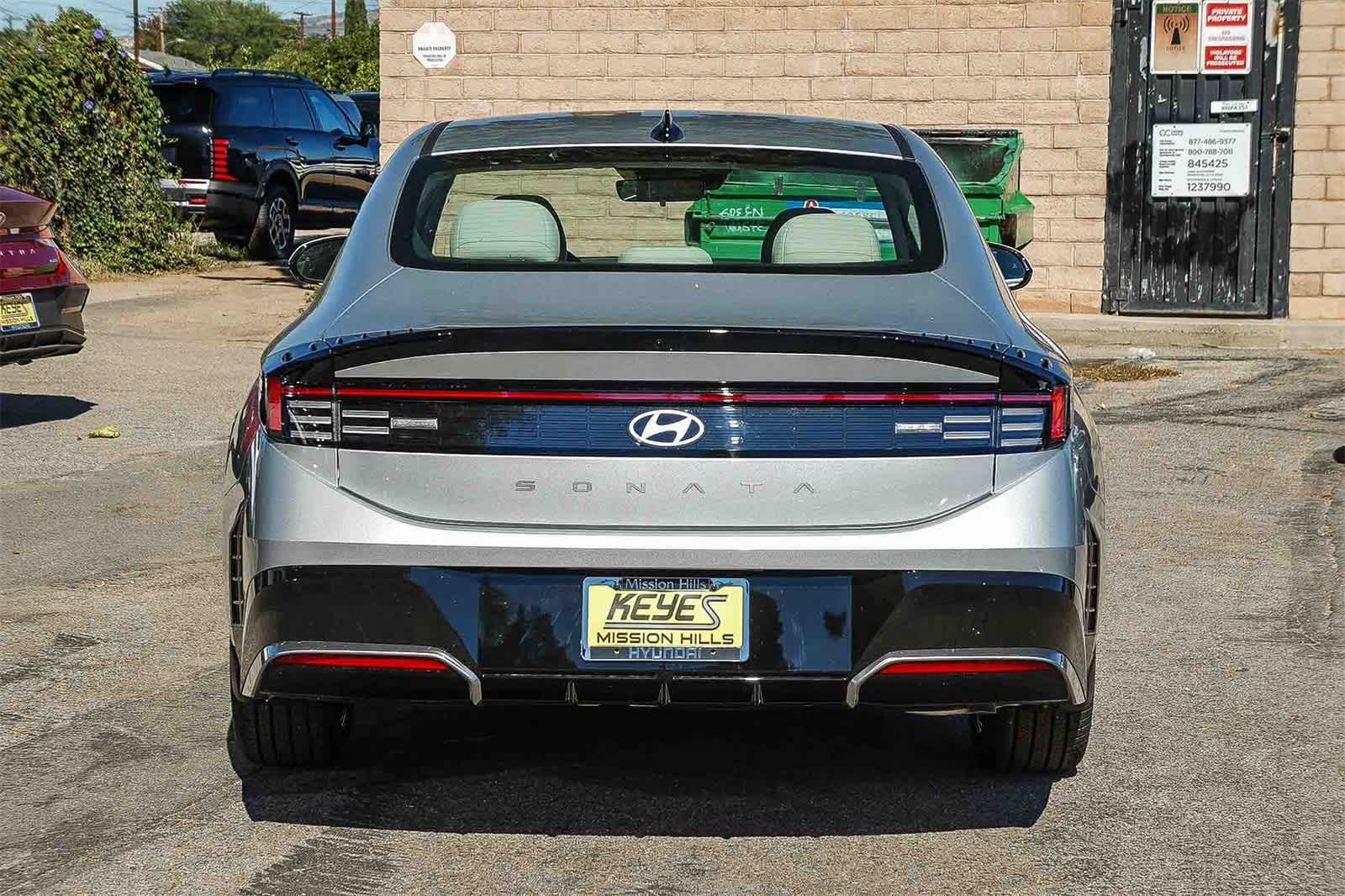 Thumbnail: 2026 Hyundai Sonata - 5