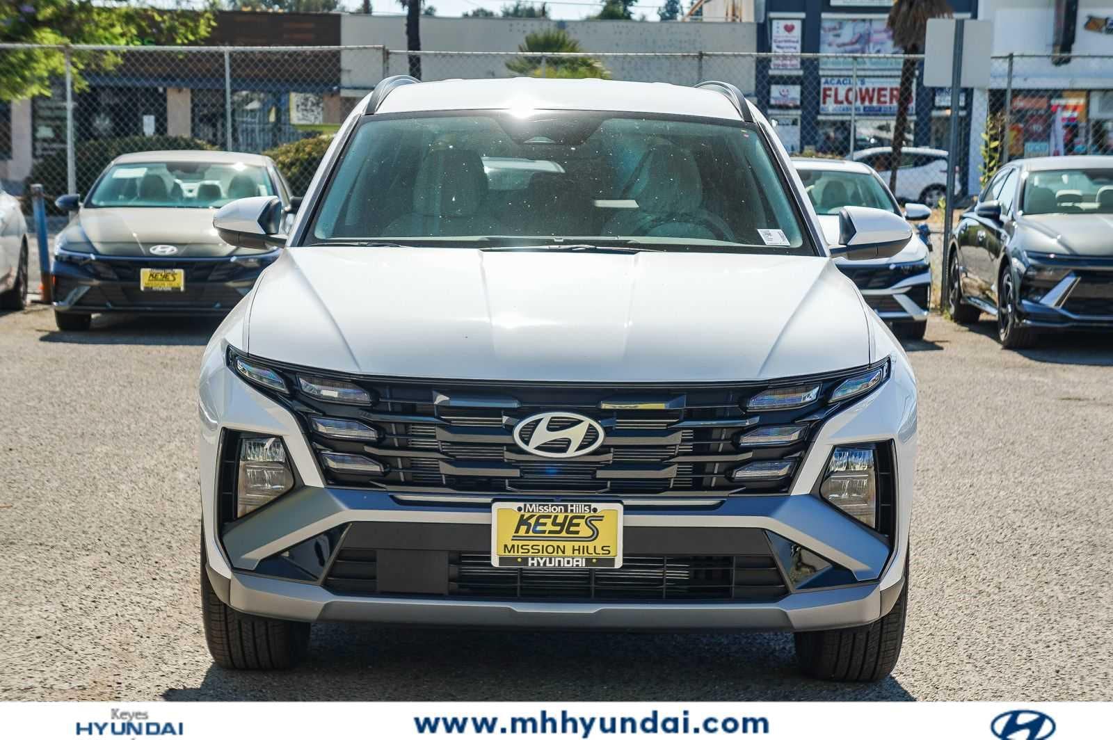 Thumbnail: 2026 Hyundai Tucson - 2