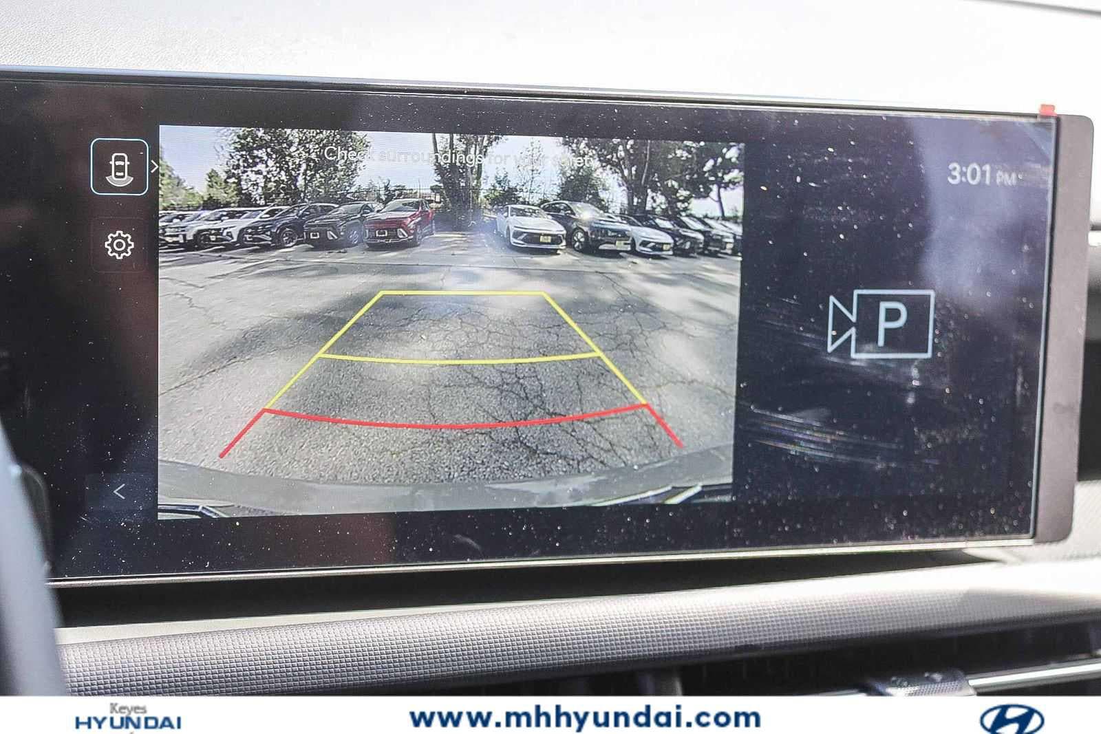 Thumbnail: 2026 Hyundai Tucson - 34