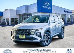 2026 Hyundai Tucson Hybrid Limited SUV
