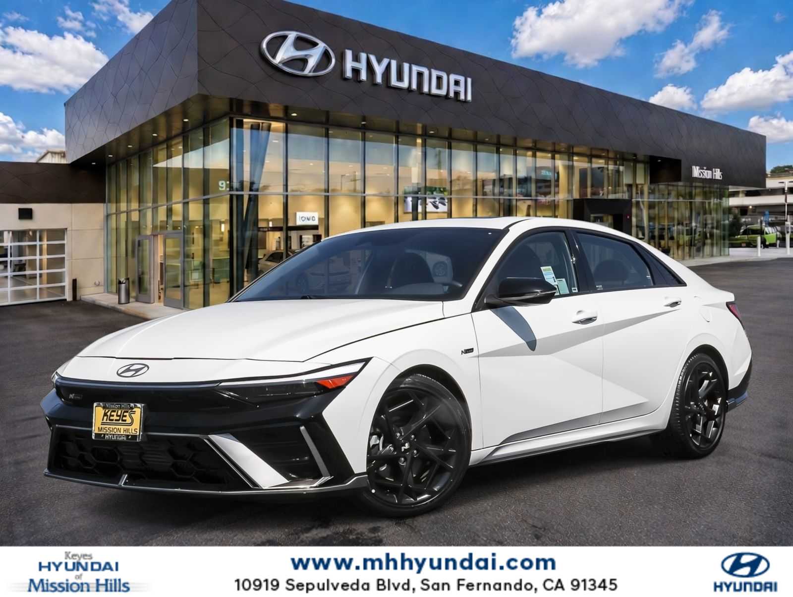 2025 Hyundai Elantra