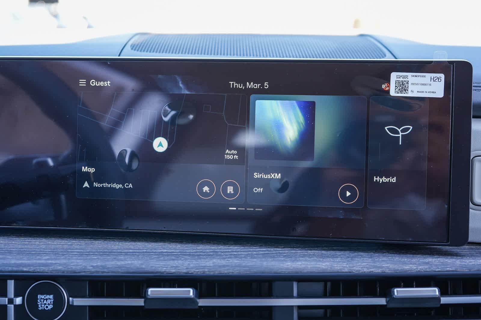 Thumbnail: 2026 Hyundai Santa Fe - 16