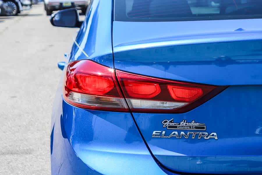 Thumbnail: 2017 Hyundai Elantra - 7