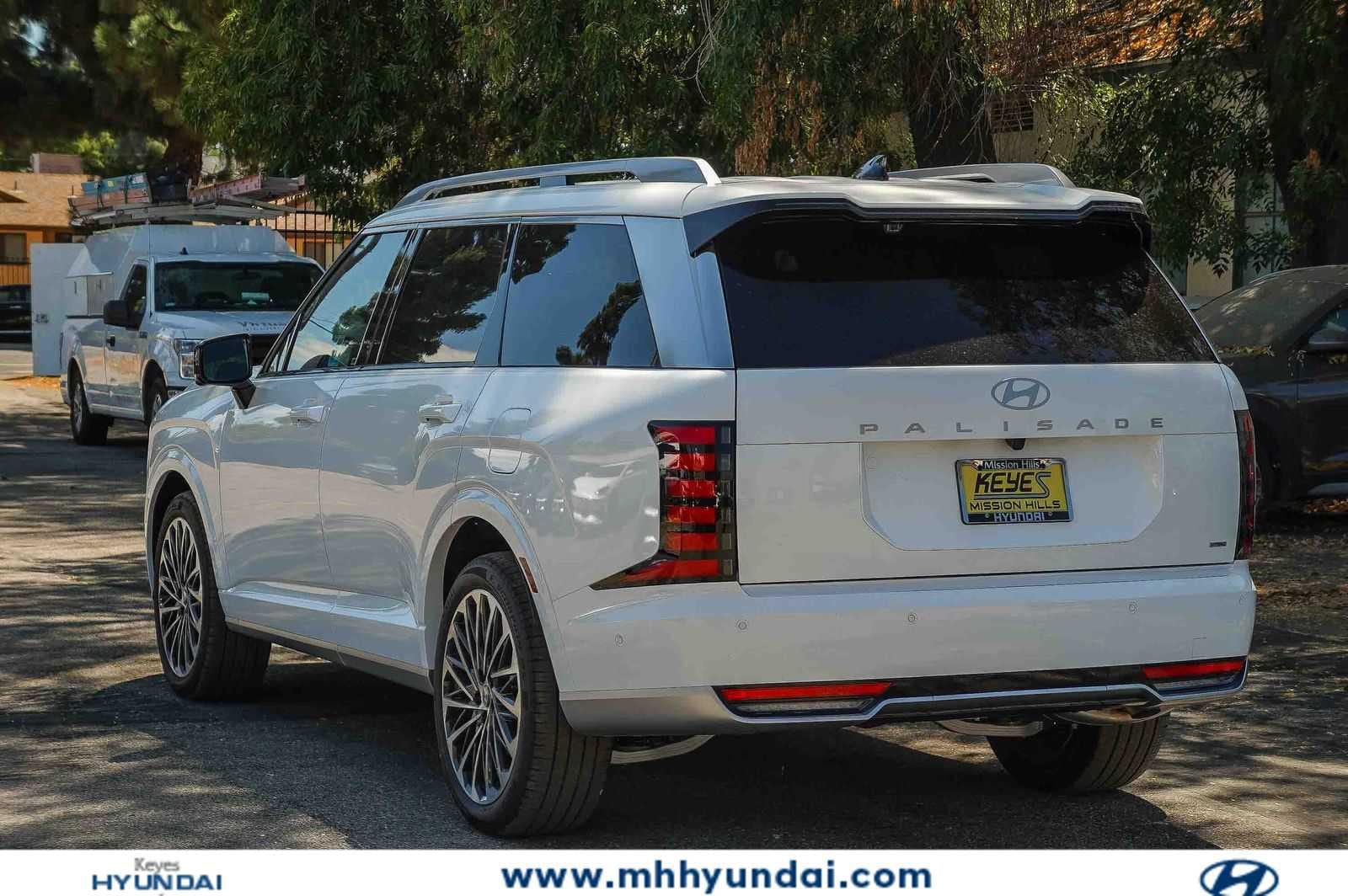 Thumbnail: 2026 Hyundai Palisade - 6