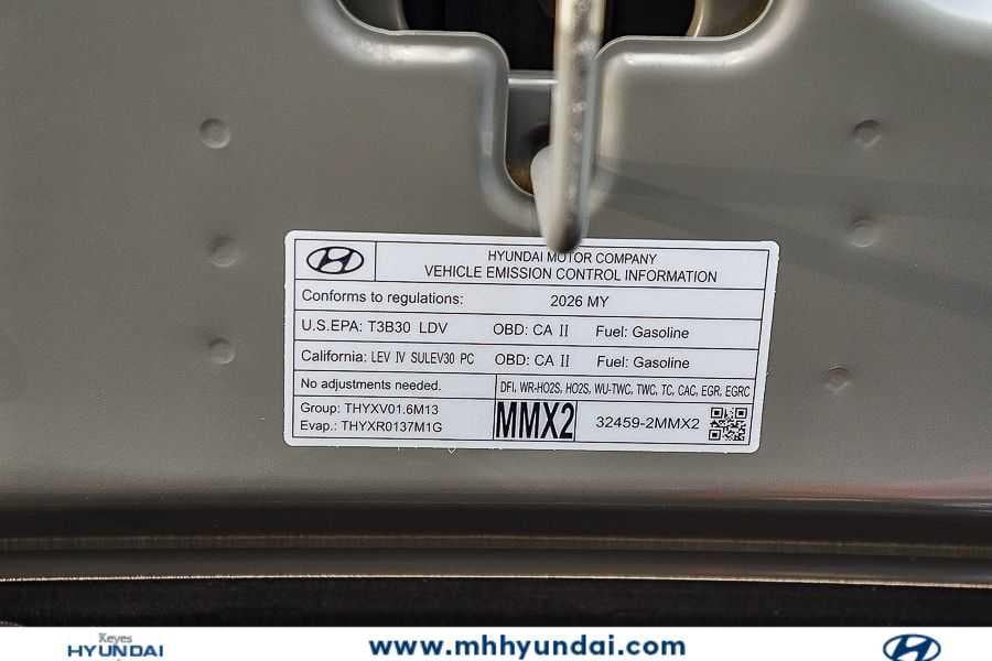 Thumbnail: 2026 Hyundai Santa Fe - 11