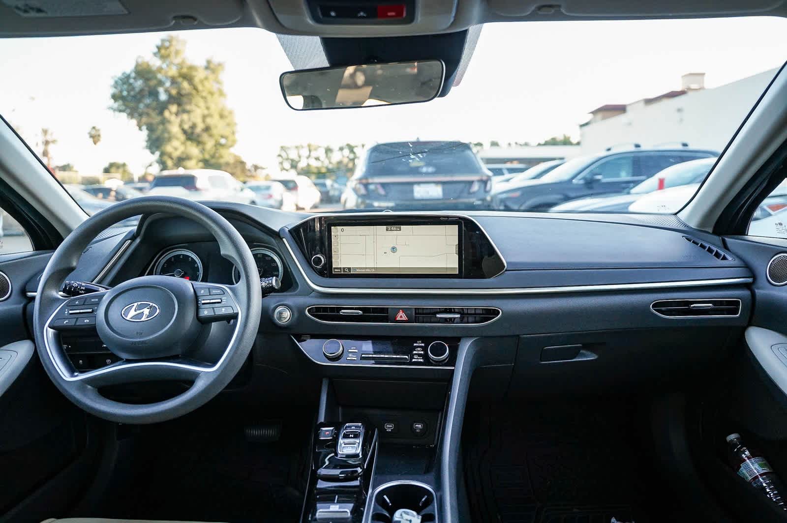 Thumbnail: 2023 Hyundai Sonata - 12