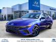 Certified 2025 Hyundai Elantra SEL Sport Sedan